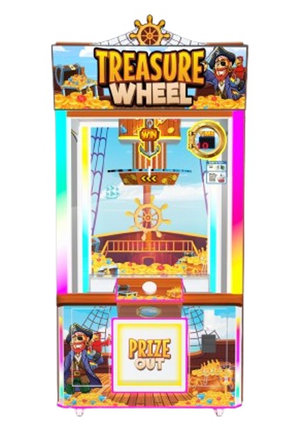 Treasure Wheel
