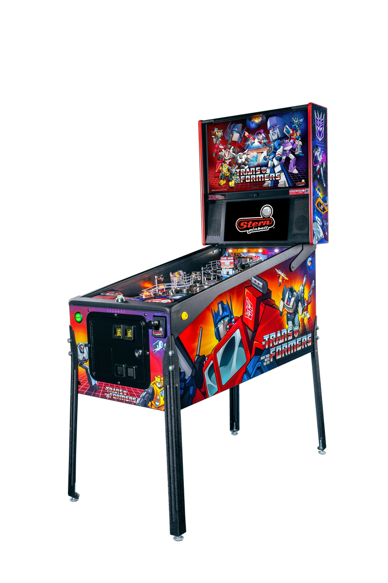 TRANSFORMERS: More Than Meets the Eye Pro Edition