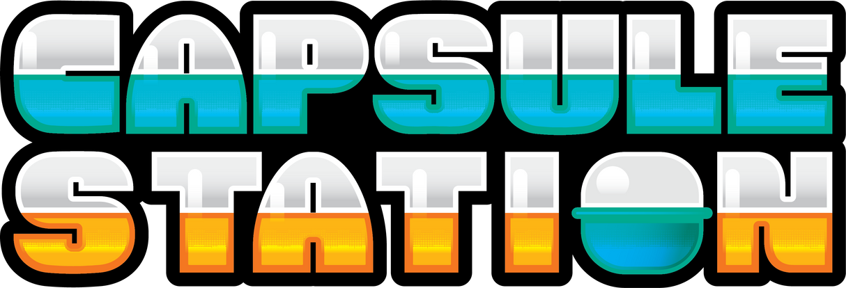 Capsule Station 8-Player