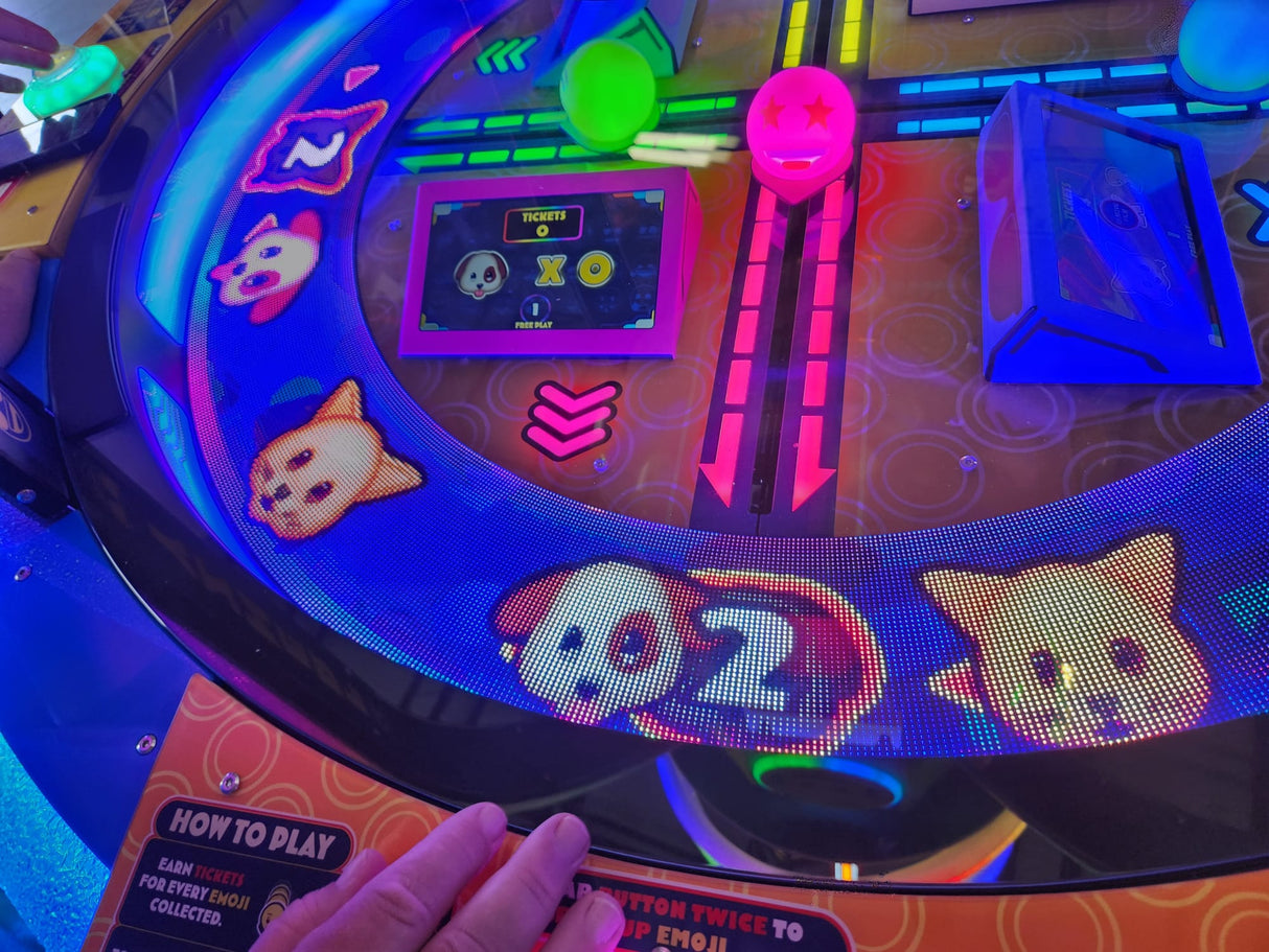 Emoji Frenzy