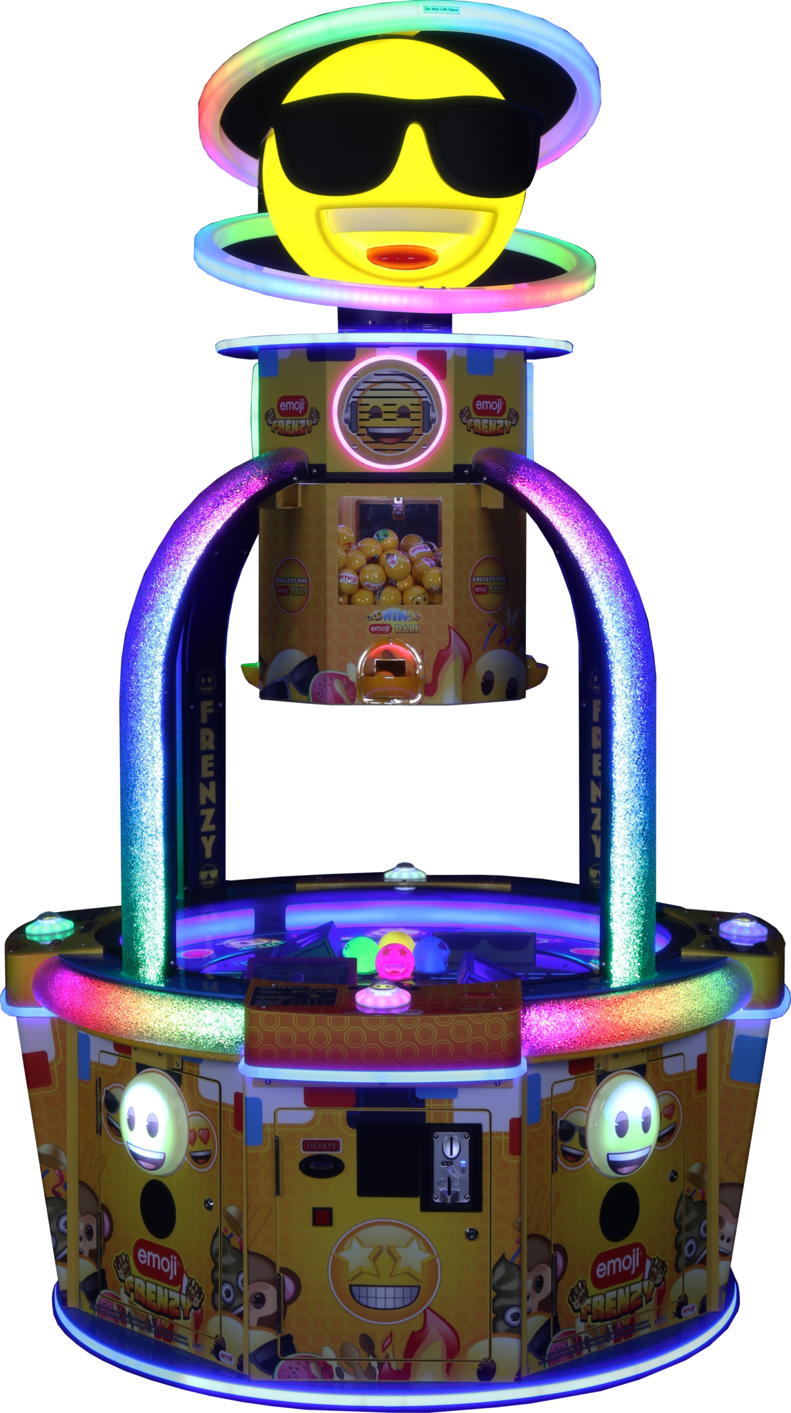 Emoji Frenzy