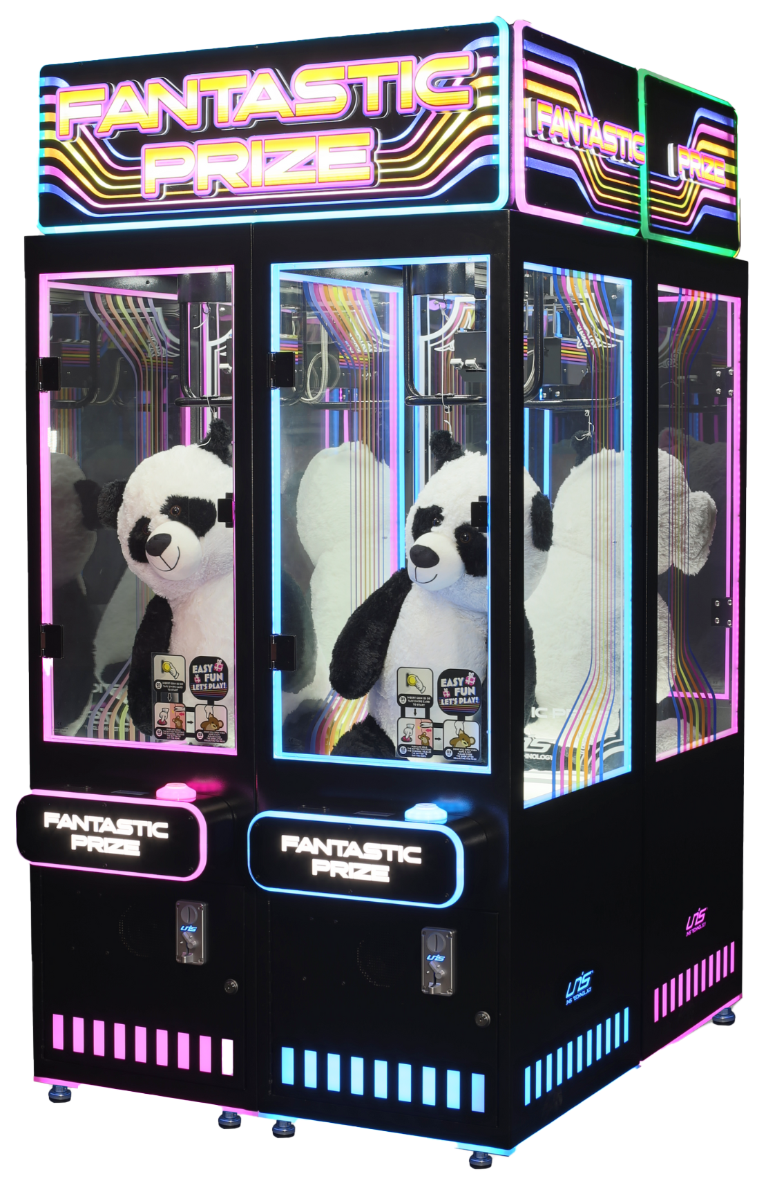 Mini-cube 4 joueurs à prix fantastique