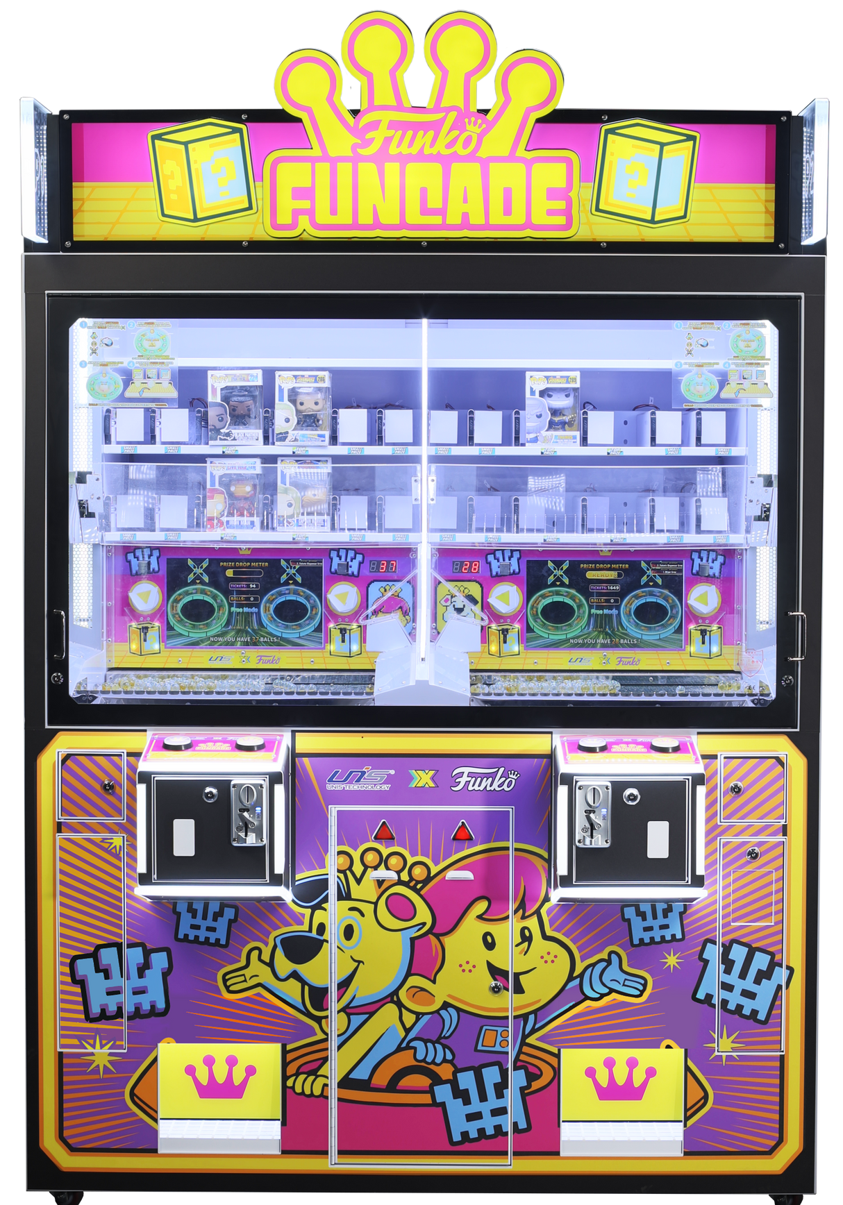 Funko Funcade