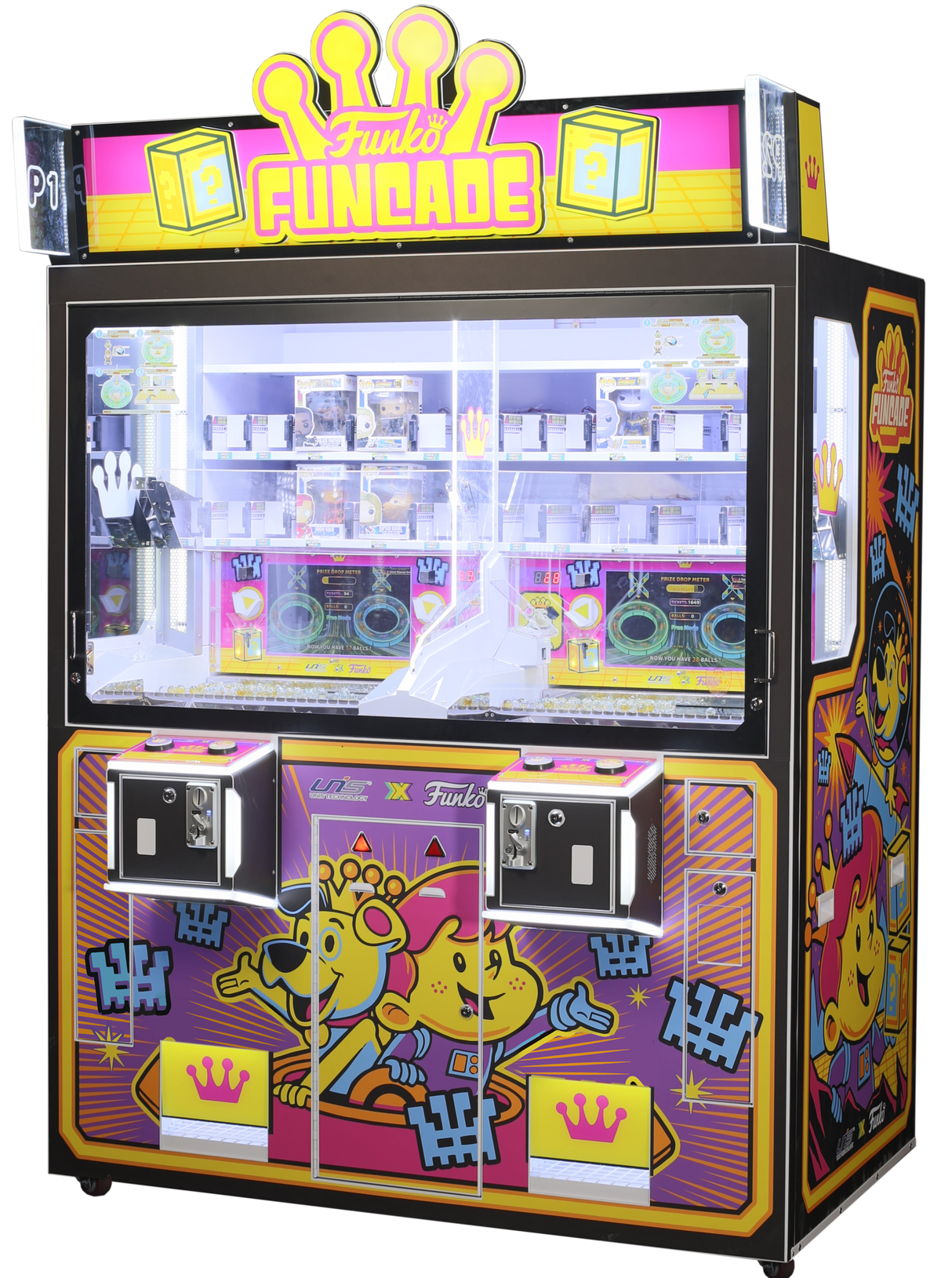 Funko Funcade