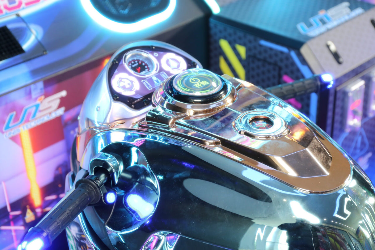Neon Rush Deluxe Twin 2-Player