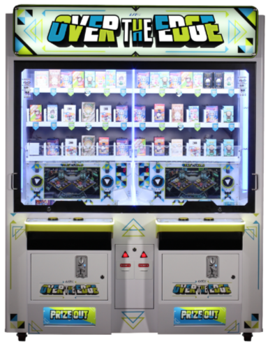 Over The Edge 2-Player