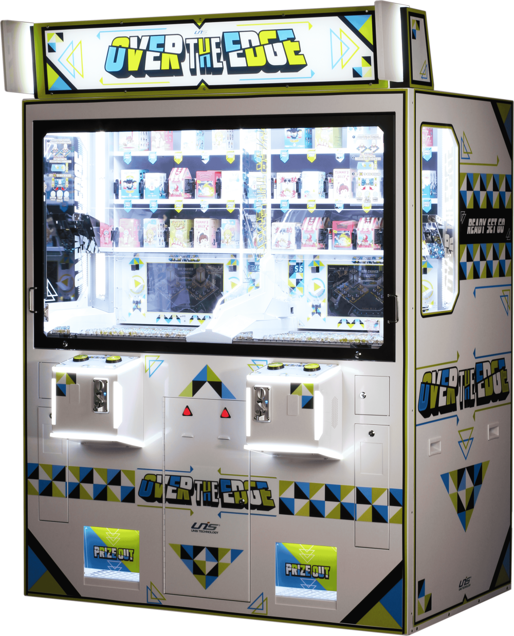 Over The Edge 2-Player