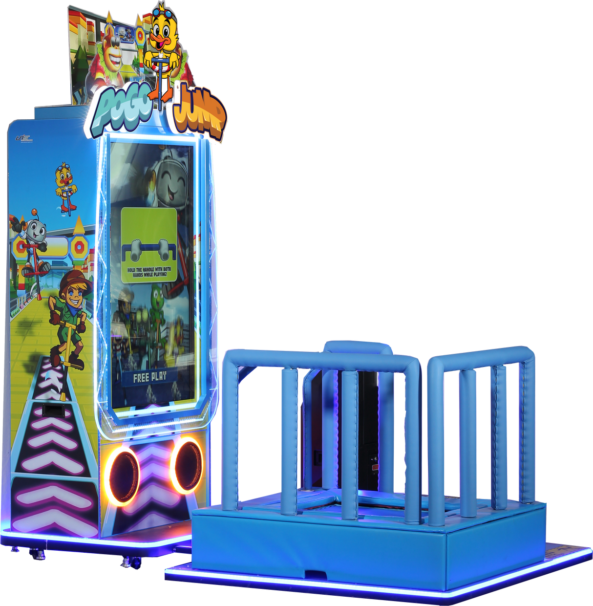 Pogo Jump DLX