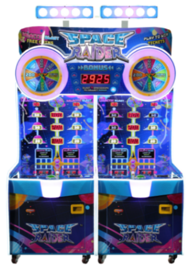 Space Raider 2 joueurs