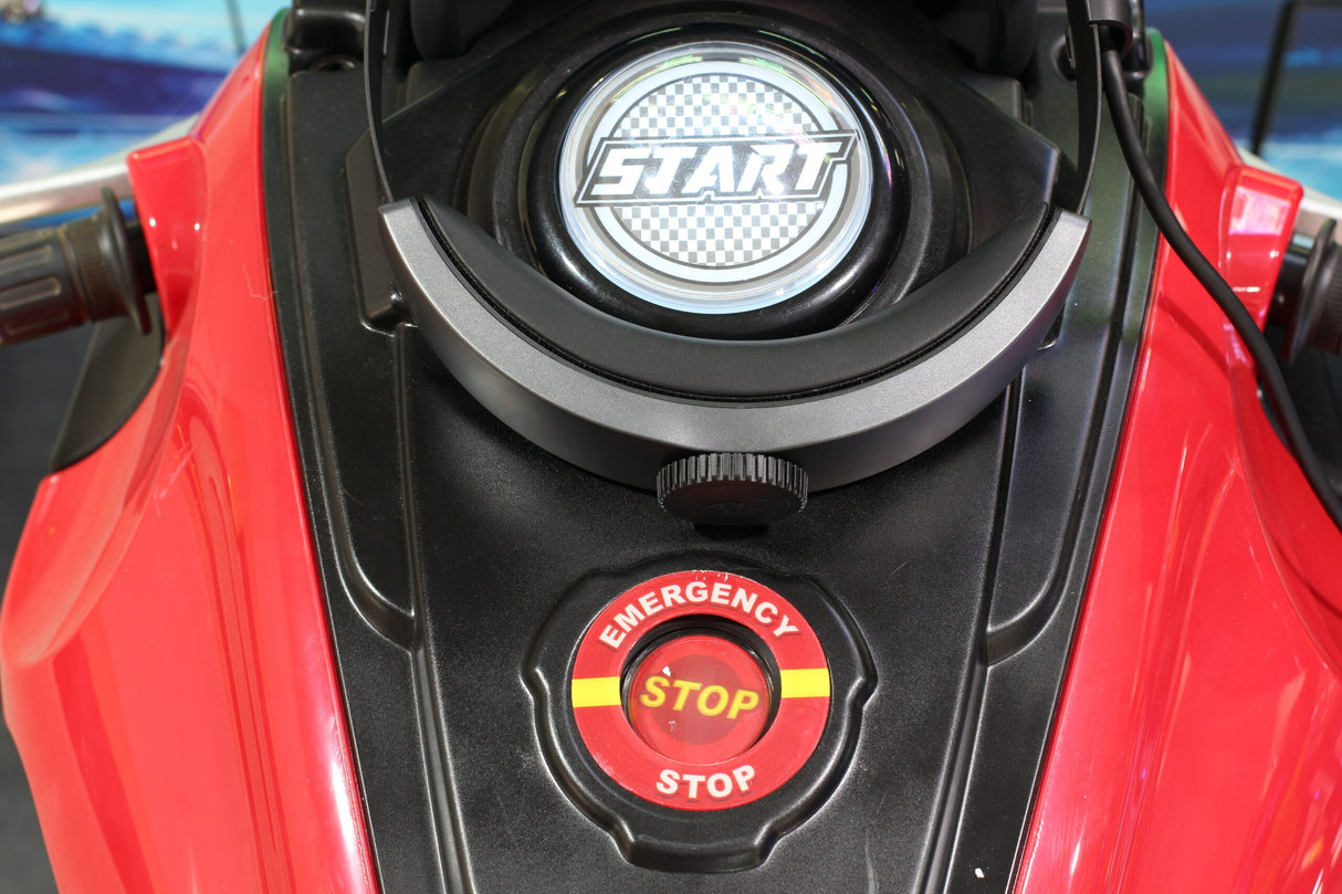 Ultra Motor VR 2 joueurs