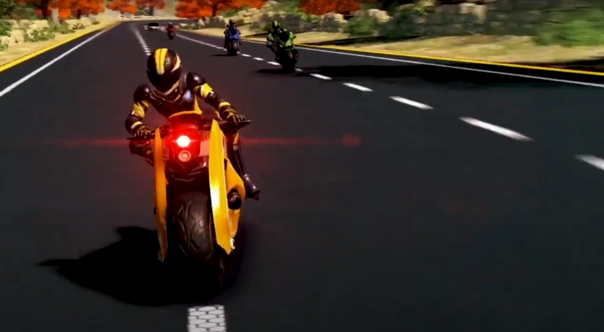 Ultra Motor VR 2 joueurs