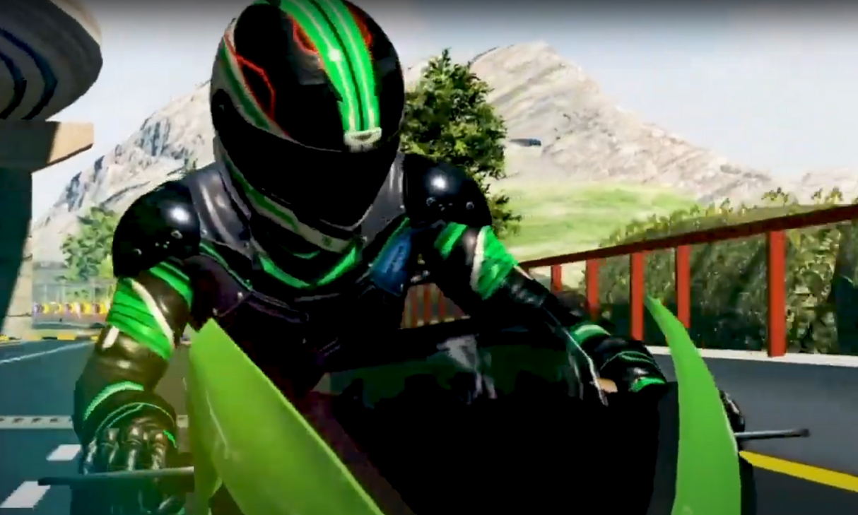 Ultra Motor VR 2 joueurs