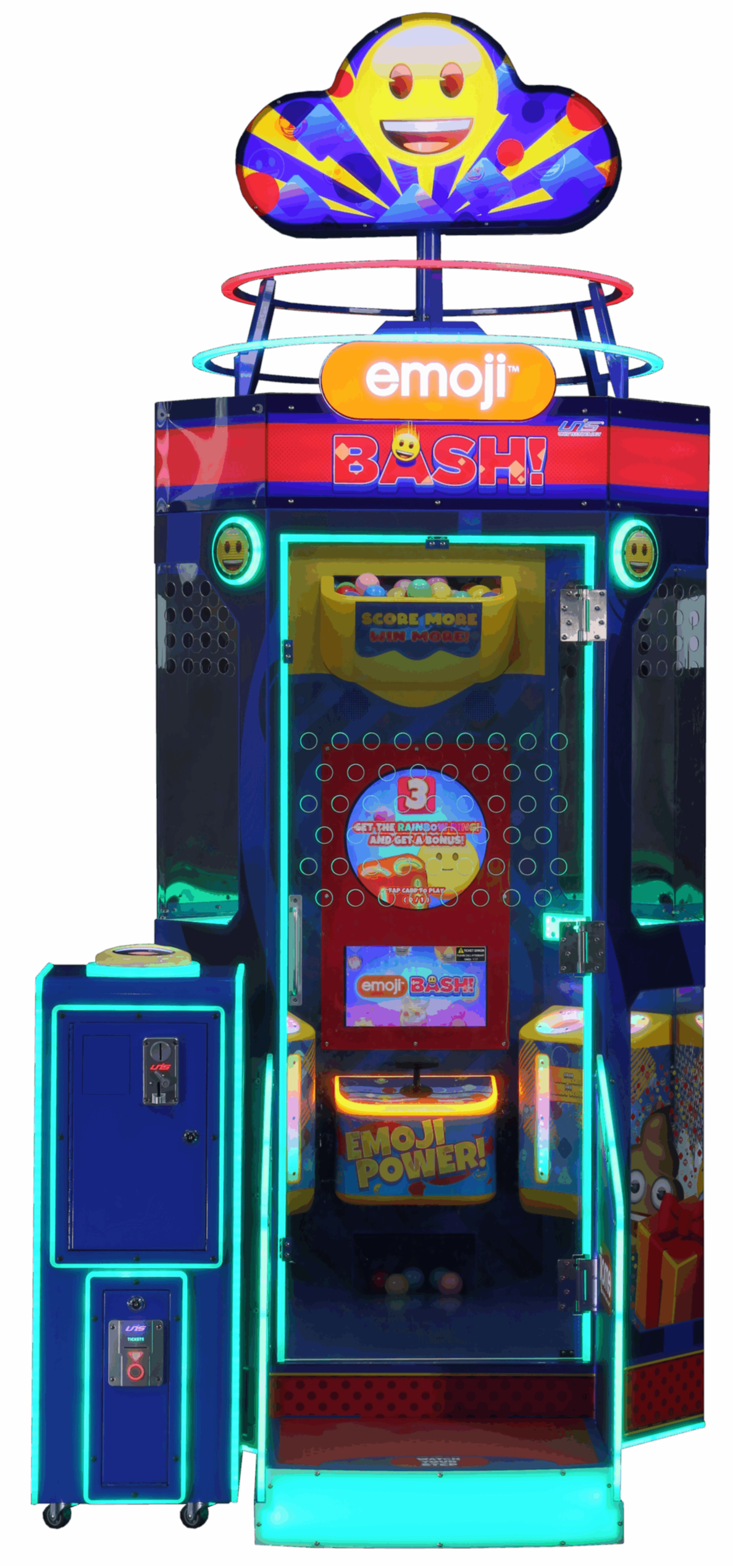 Emoji Bash
