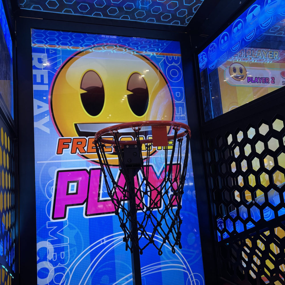 Emoji Hoops