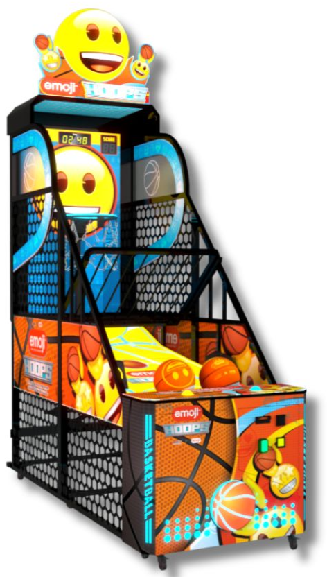 Emoji Hoops
