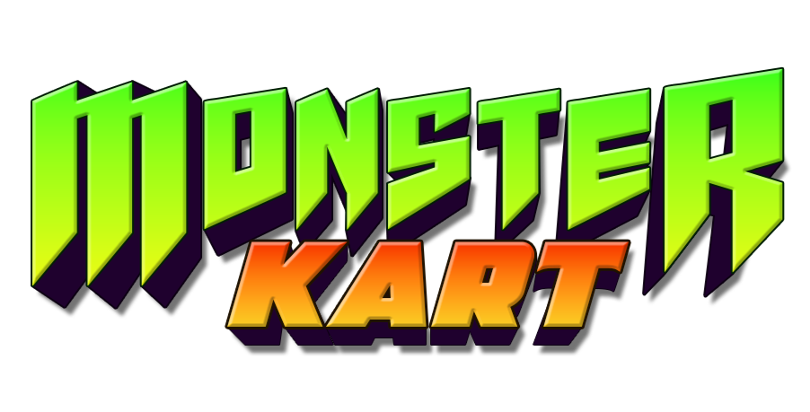 Monster Kart Deluxe
