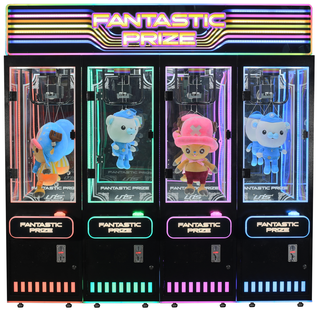 Fantastic Prize Mini 4-Player