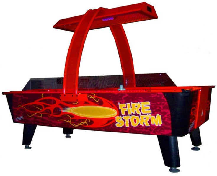 Fire Storm Home