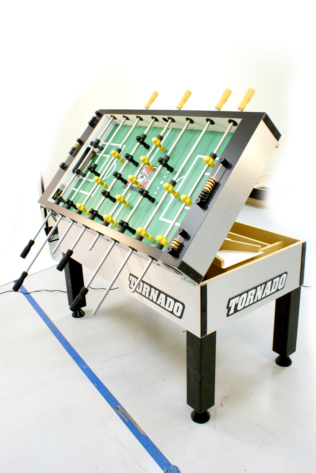 Tournoi Tornade 3000