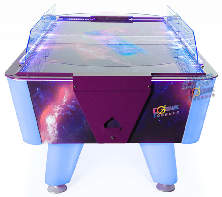 Cosmic Thunder Home