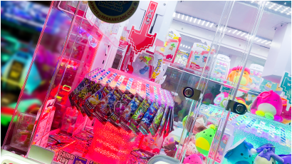 Skill Fall Revolution Mini 4 Player