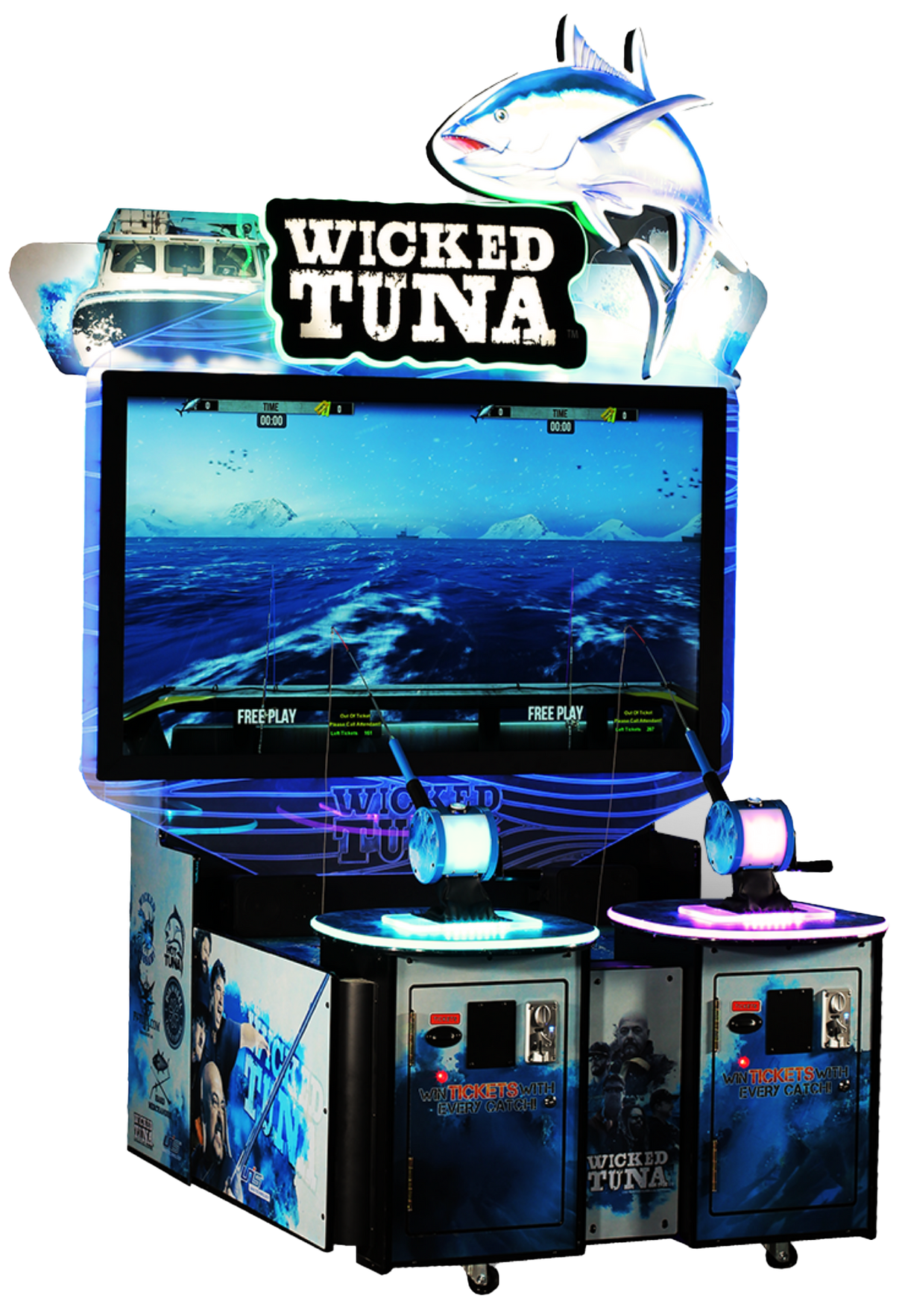 Wicked Tuna 2 joueurs