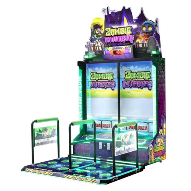 Zombie Invaders