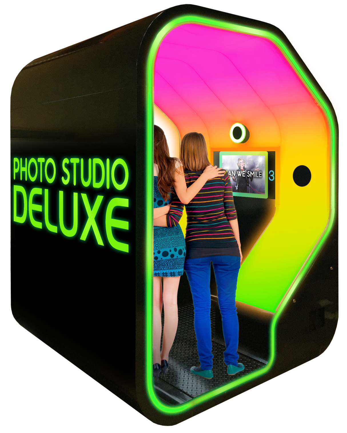 Face Place Photo Studio Deluxe