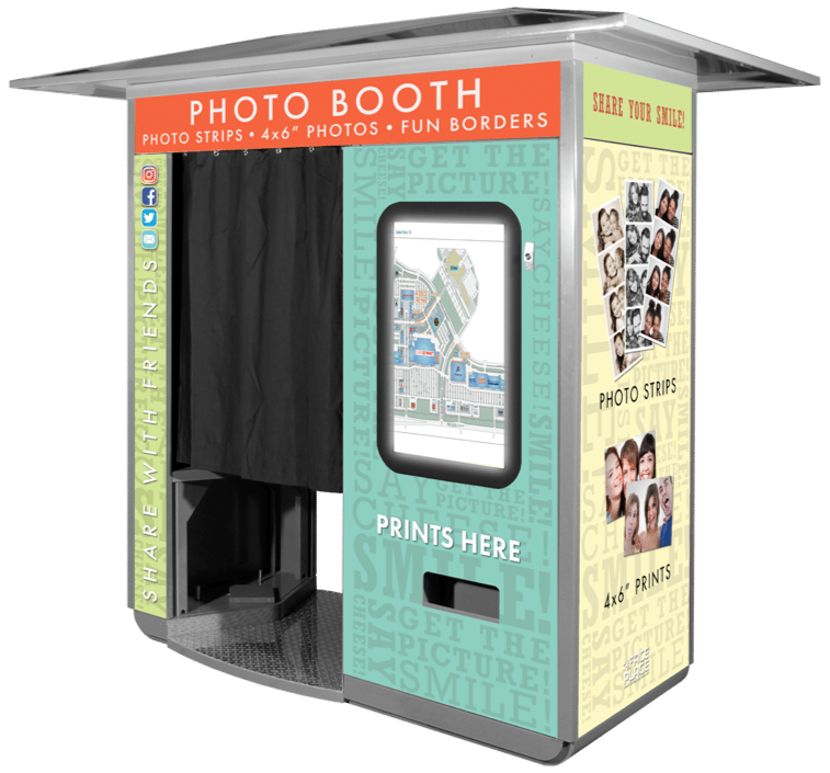 Face Place Deluxe: Outdoor Theme Park