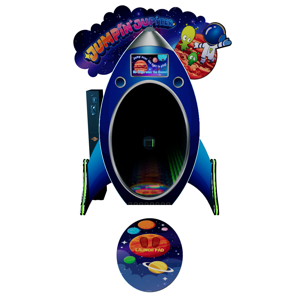 Jumpin' Jupiter