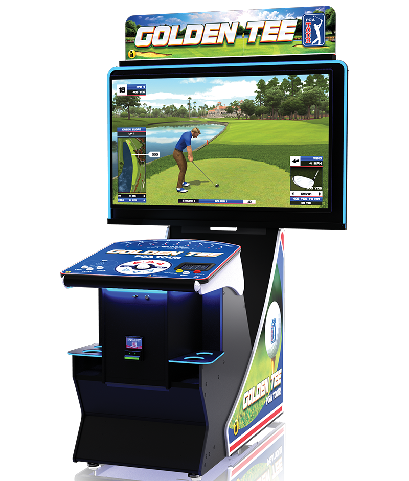 Golden Tee PGA Tour 2026