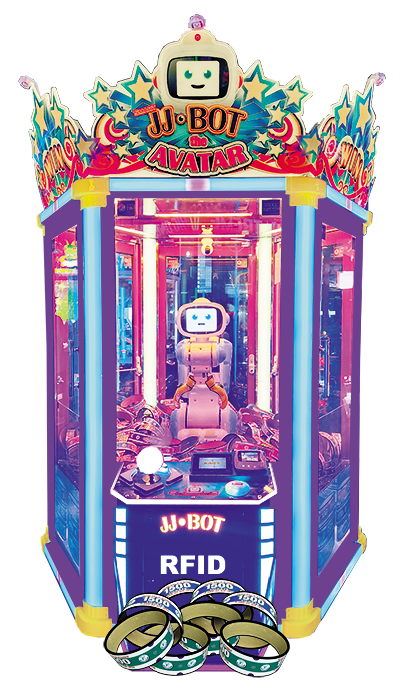 JJ Bot l'avatar