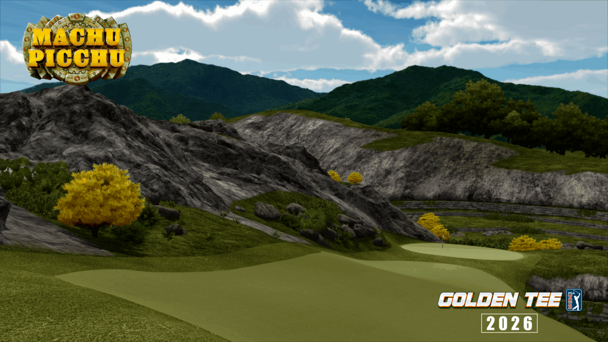 Golden Tee PGA Tour 2026