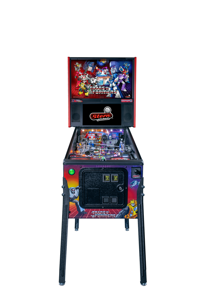 TRANSFORMERS: More Than Meets the Eye Pro Edition