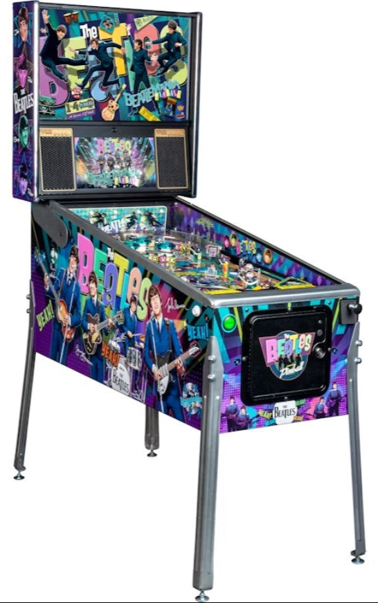Beatles Pinball Platinum Edition