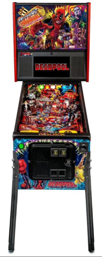 Deadpool Pinball Premium