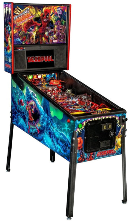 Deadpool Pinball Premium