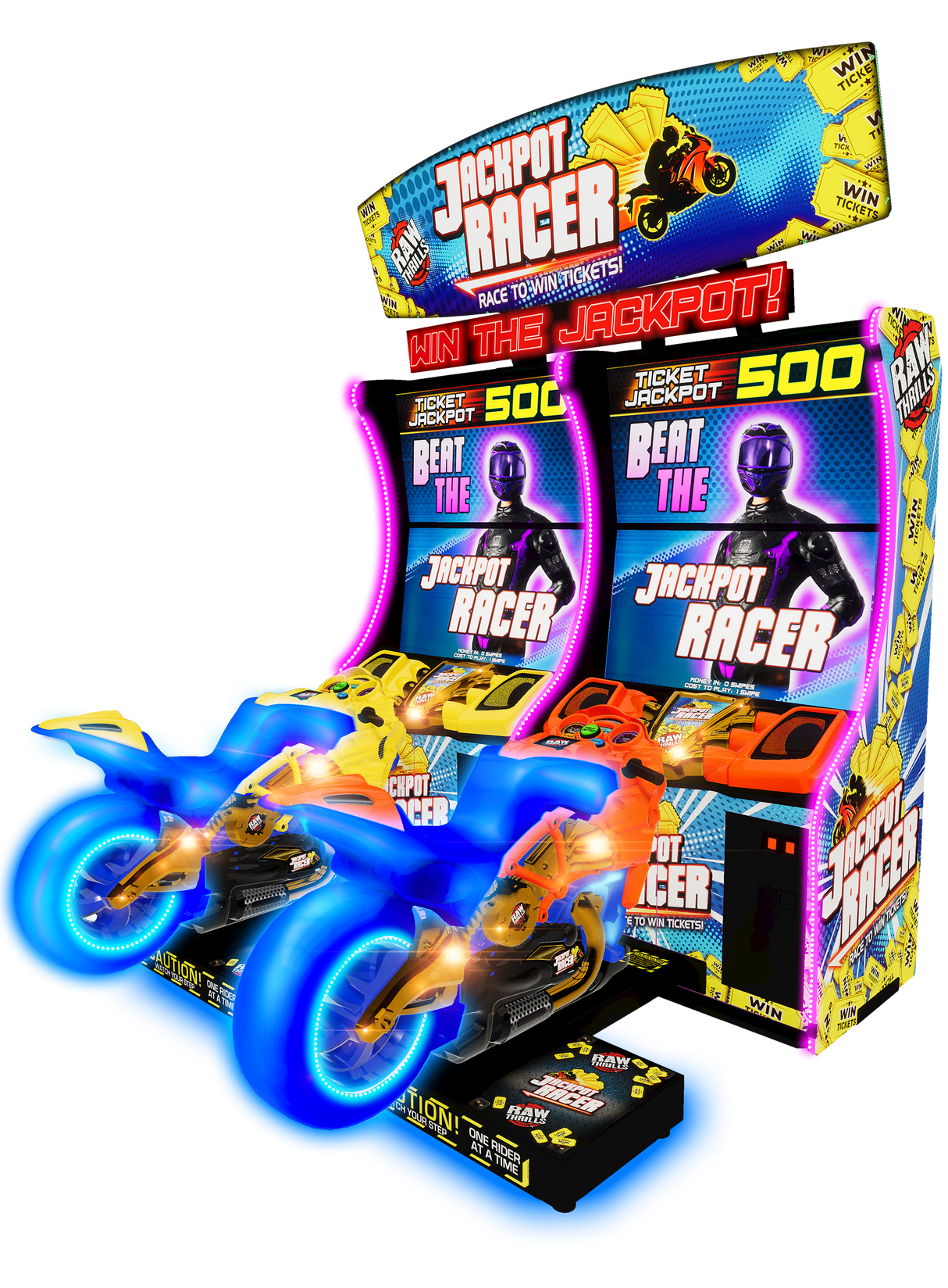 Jackpot Racer