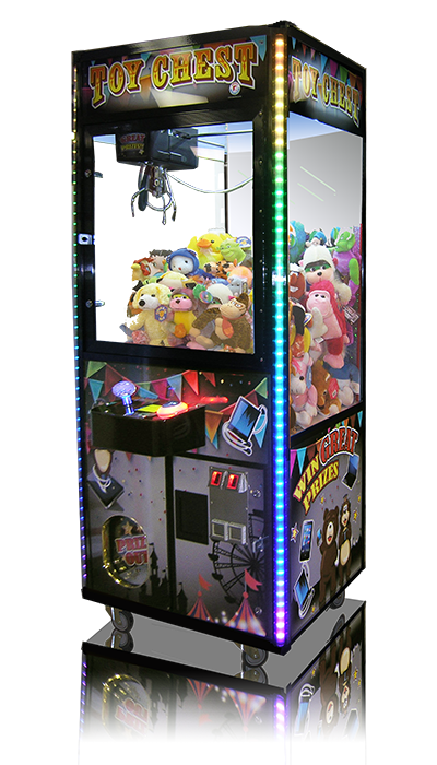 Coffre à jouets 31