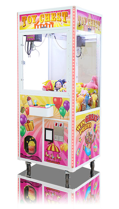 Coffre à jouets 31