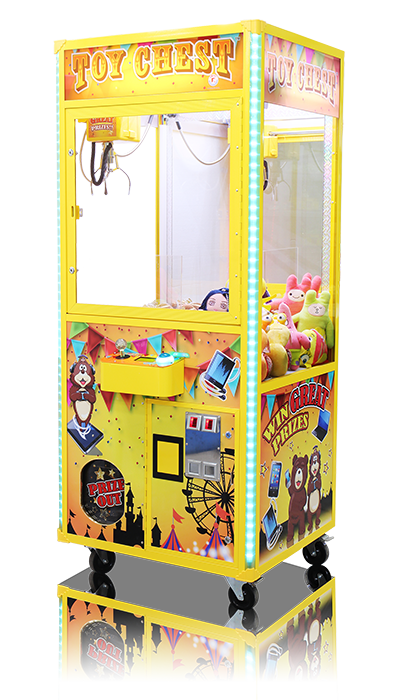 Coffre à jouets 31