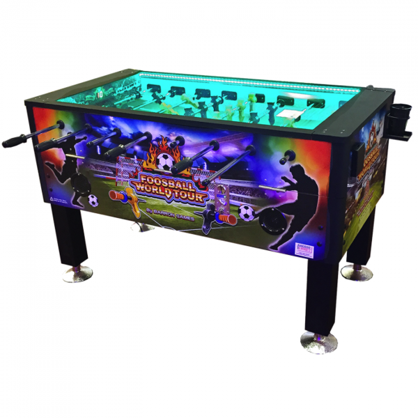 World Tour Foosball (Coin-Op)