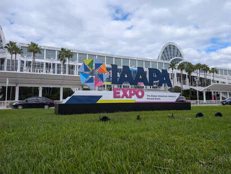 IAAPA Expo 2025: Your First Look at the Industry’s Hottest New Games
