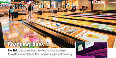 P1AG Featured in InterGame for Insights on Game Room Strategy in Bowling Centers Ahead of Bowl Expo