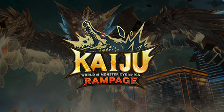 Unleashing the Fun: Kaiju Rampage – The Ultimate Arcade Thrill