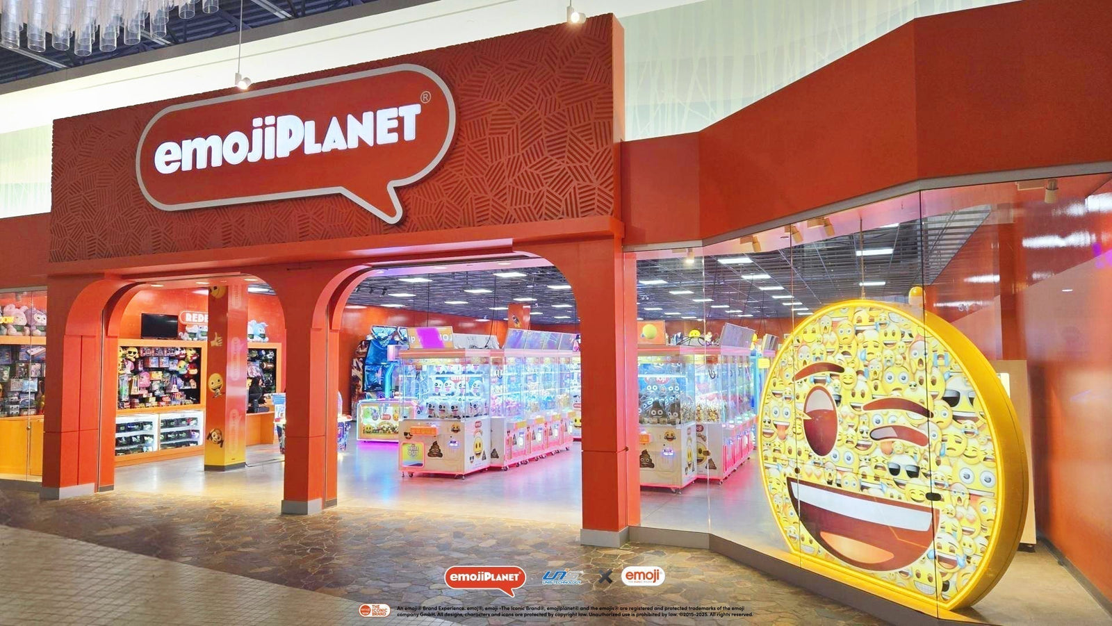 Player One Amusement Group Unveils emojiPlanet® at Tsawwassen Mills — A Landmark Collaboration Bringing the Global emoji® Brand Into Location-Based Entertainment