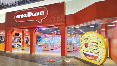 Player One Amusement Group Unveils emojiPlanet® at Tsawwassen Mills — A Landmark Collaboration Bringing the Global emoji® Brand Into Location-Based Entertainment