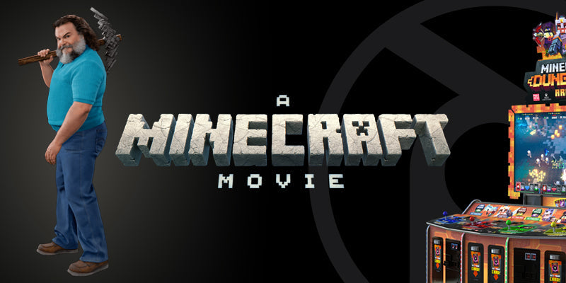 minecraft arcade