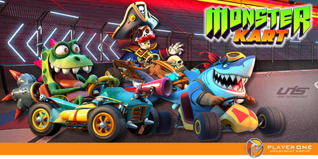 Monster Kart: The Game That’s Changing the Arcade Racing Scene