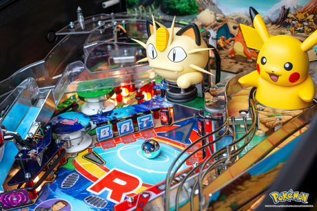 Pokémon Pinball Has Officially Arrived — Real Pinball Meets Pokémon Nostalgia